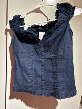 Pacsun John Galt Elena Top